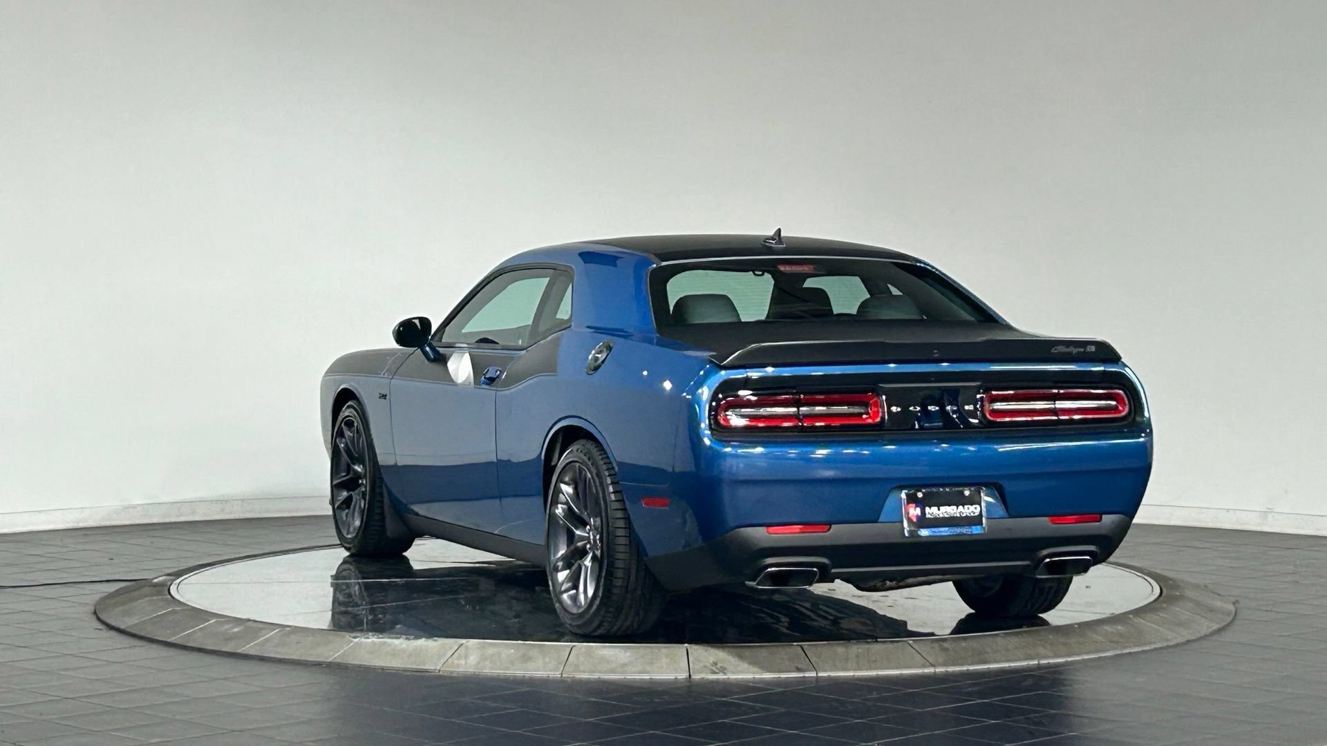 Used 2023 Dodge Challenger R/T w/ T/A Package RWD image 7