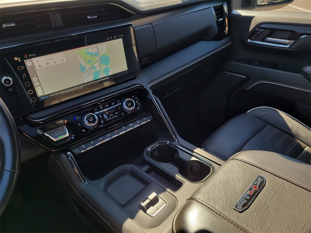 Used 2024 GMC Sierra 2500 AT4X w/ AT4X AEV Edition image 24