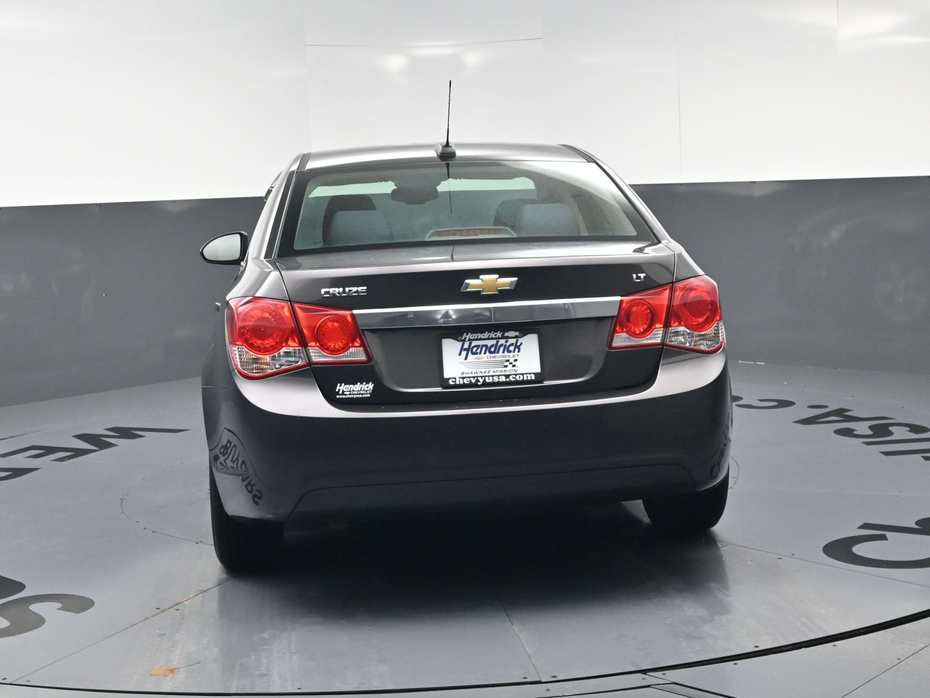 Used 2015 Chevrolet Cruze LT image 8
