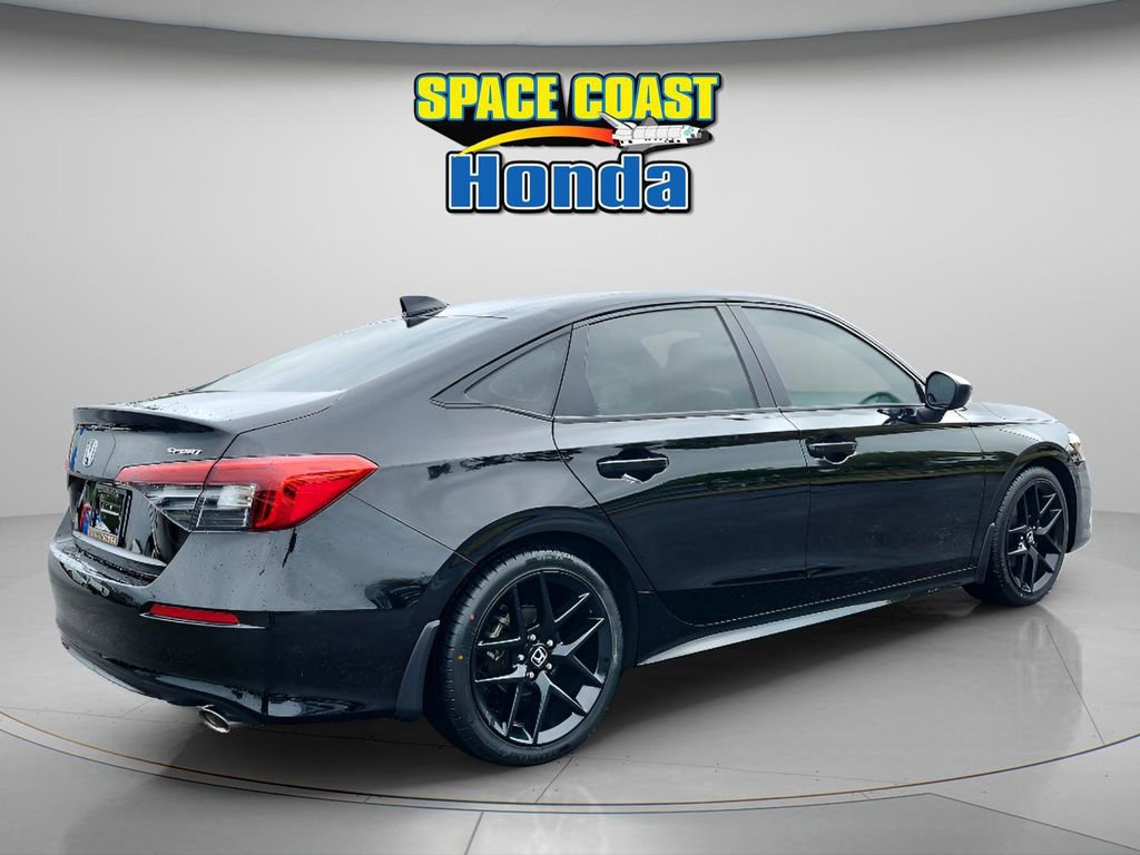 Used 2023 Honda Civic Sport image 11