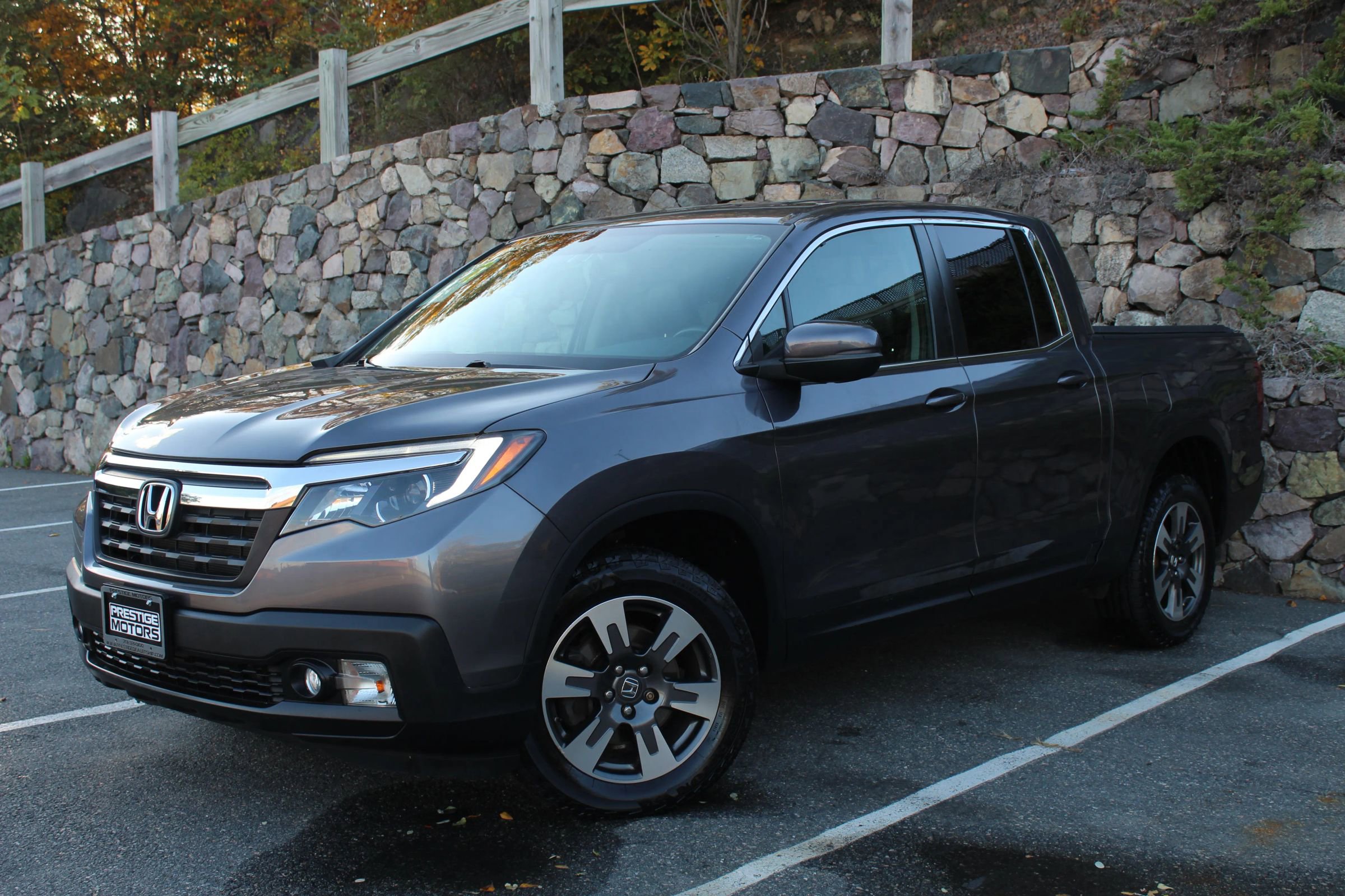 Used 2019 Honda Ridgeline RTL-T image 2
