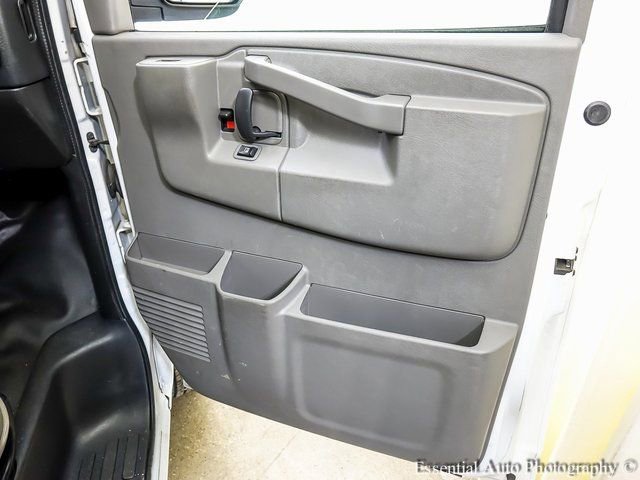 Certified 2017 GMC Savana 2500 w/ All Terrain Package image 19