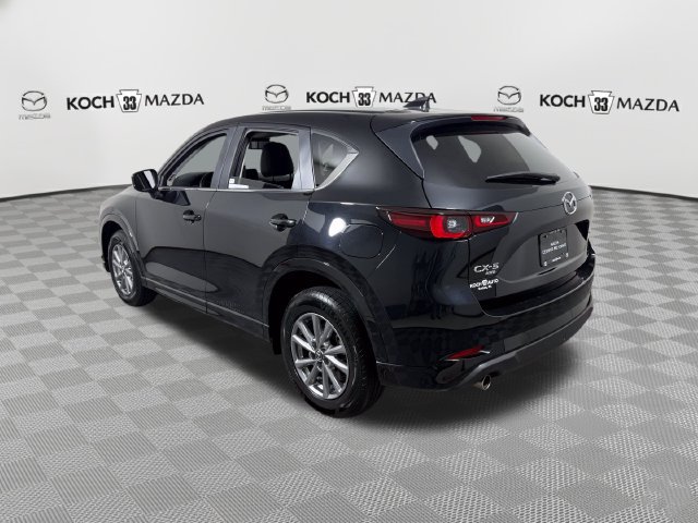 Certified 2024 MAZDA CX-5 AWD 2.5 S w/ Preferred Package image 6