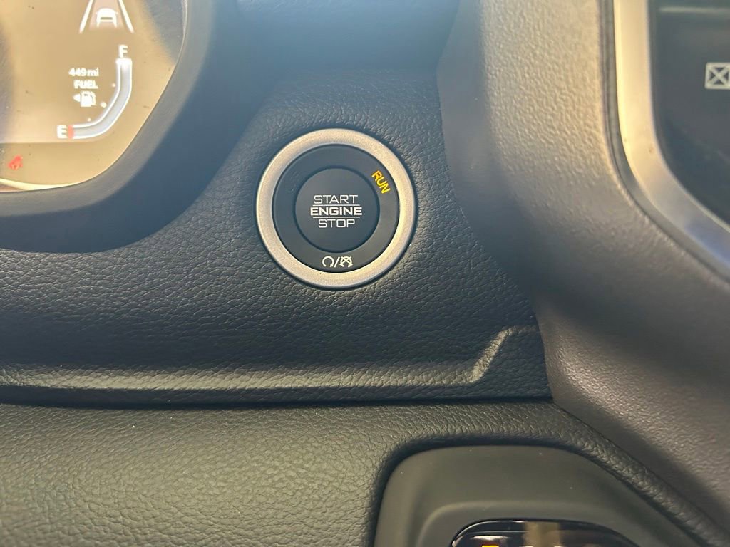 Used 2025 RAM 1500 Big Horn RWD image 45