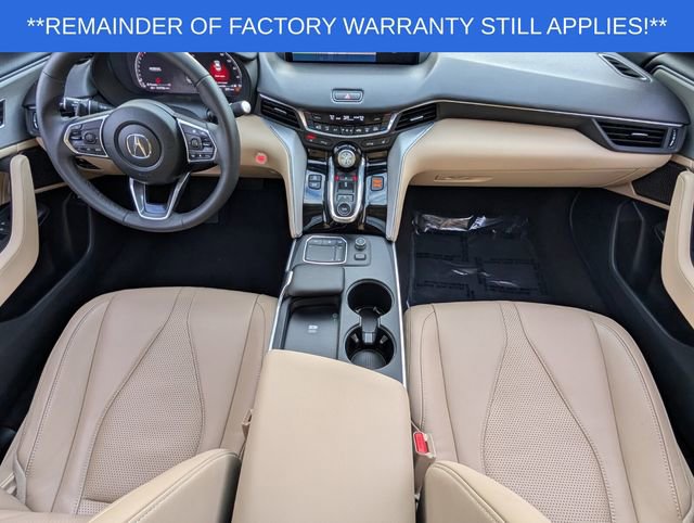 Used 2024 Acura TLX w/ Technology Package image 14