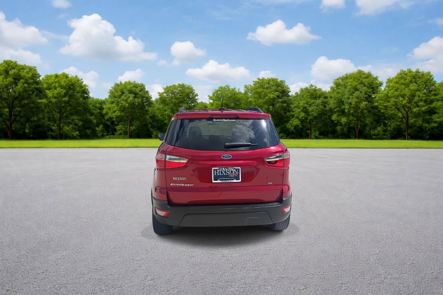 Used 2021 Ford EcoSport SE image 6