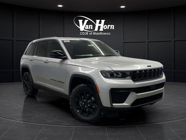 New 2026 Jeep Grand Cherokee Altitude image 42