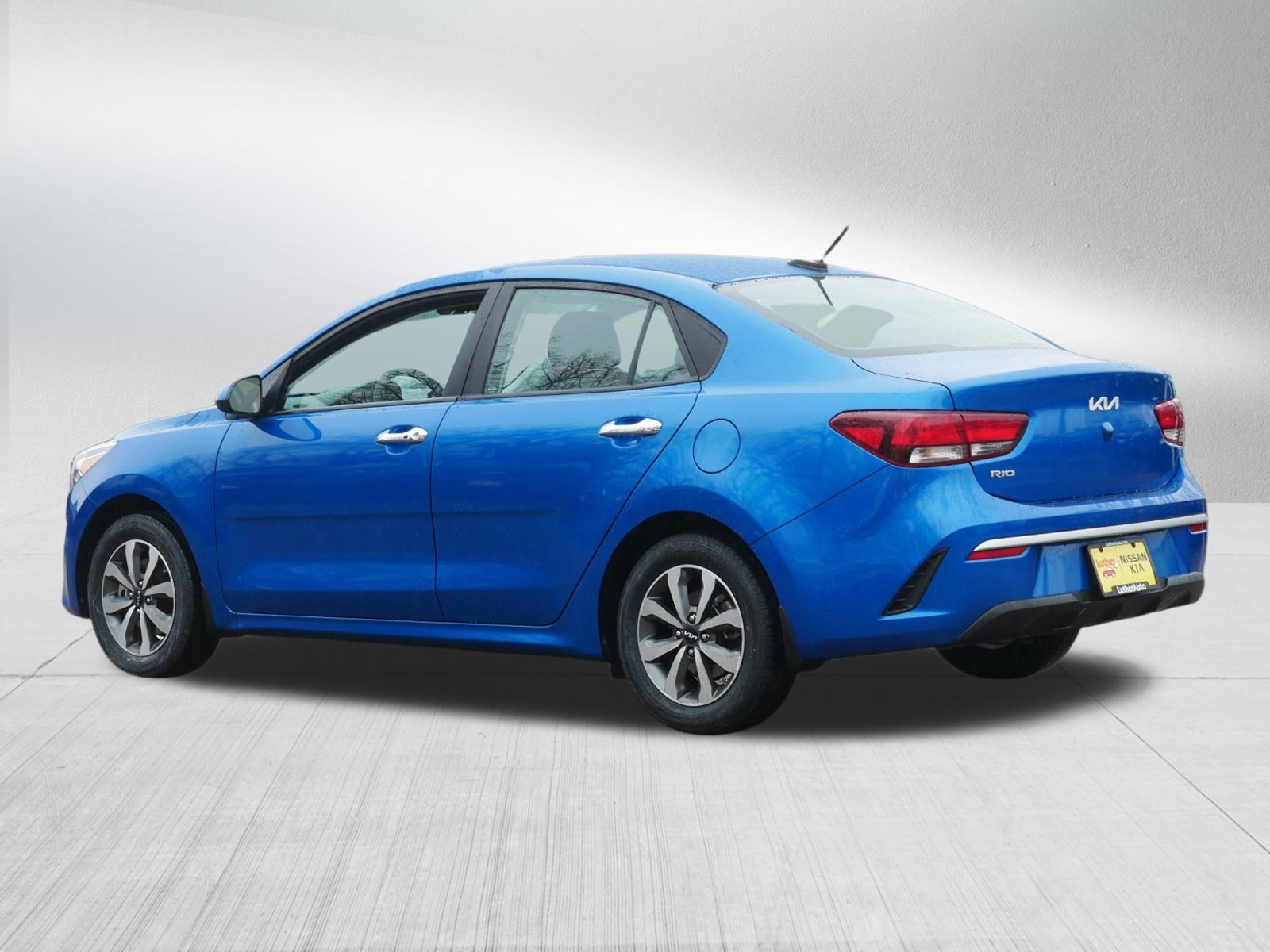 Certified 2023 Kia Rio S w/ Technology Package image 5