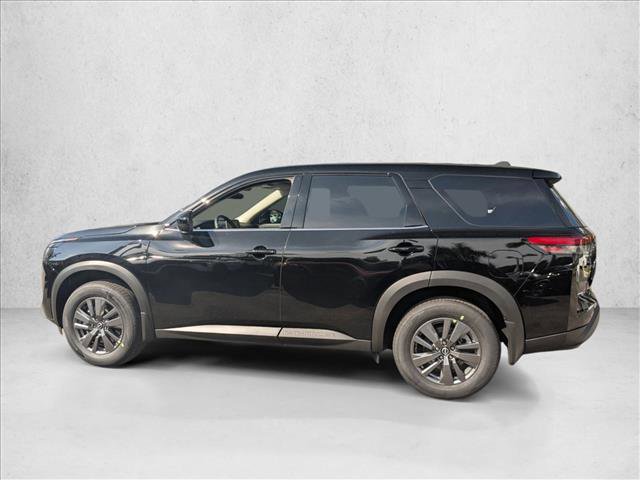 New 2025 Nissan Pathfinder S image 5