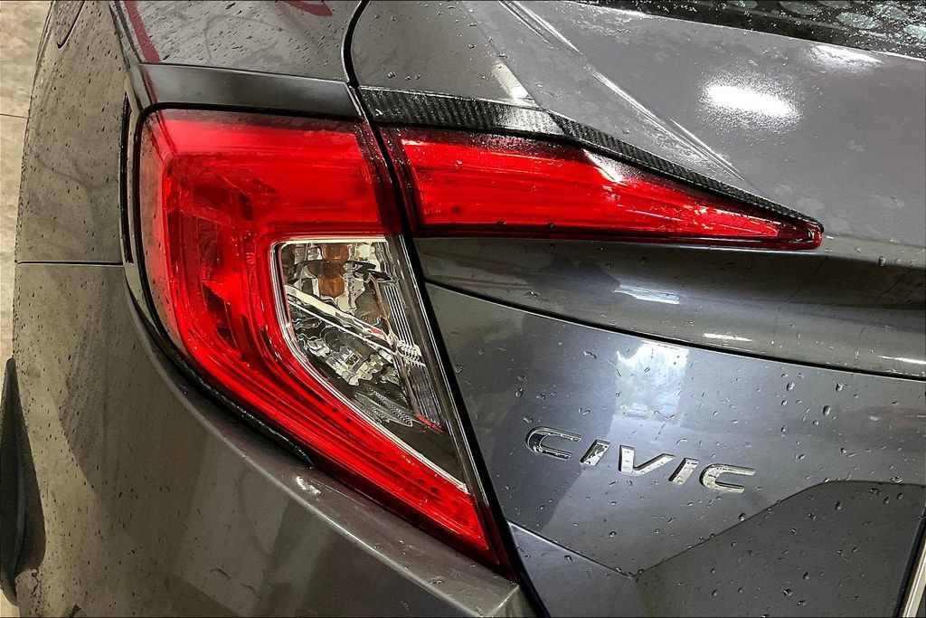 Used 2018 Honda Civic LX image 30
