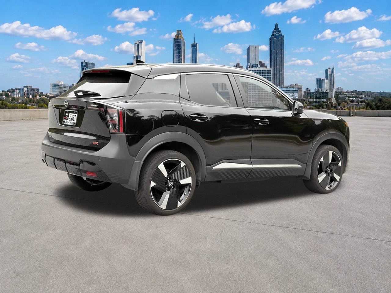 Certified 2025 Nissan Kicks SR FWD image 28