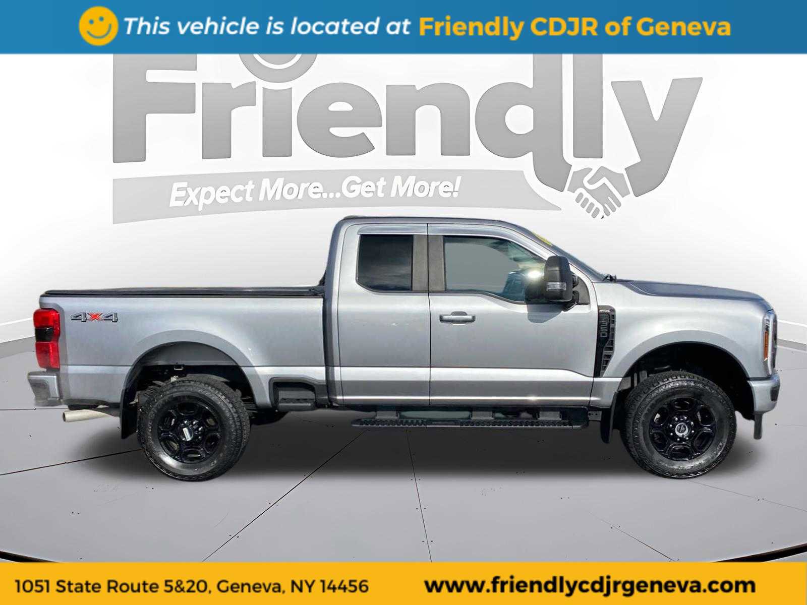 Used 2024 Ford F350 XL w/ STX Appearance Package image 4