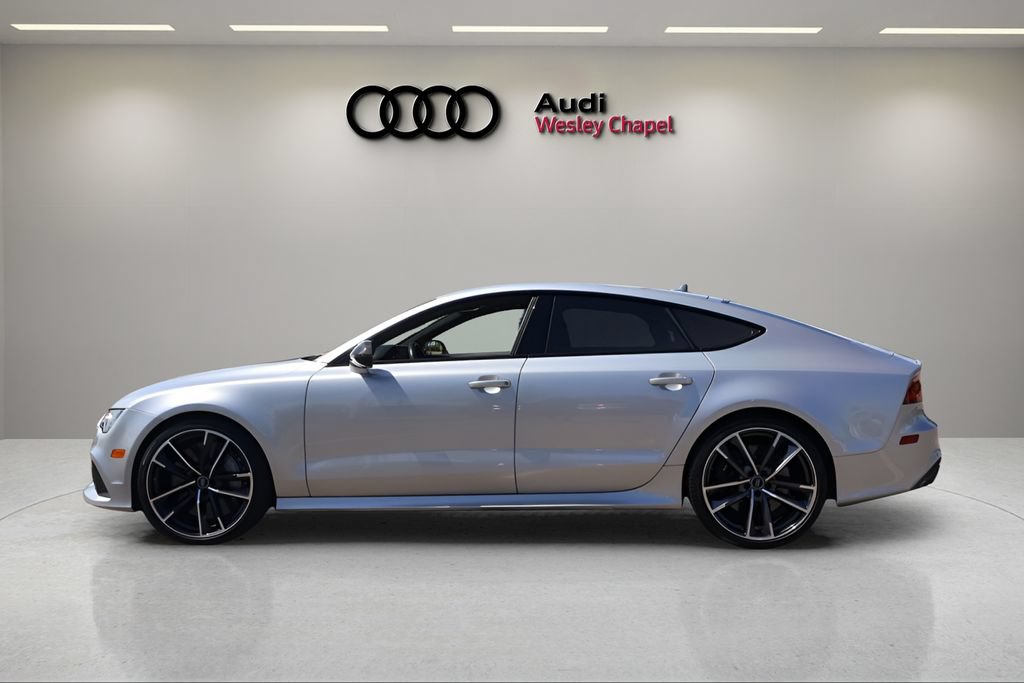 Used 2017 Audi RS 7 Performance w/ Driver Assistance Package AWD/4WD image 2