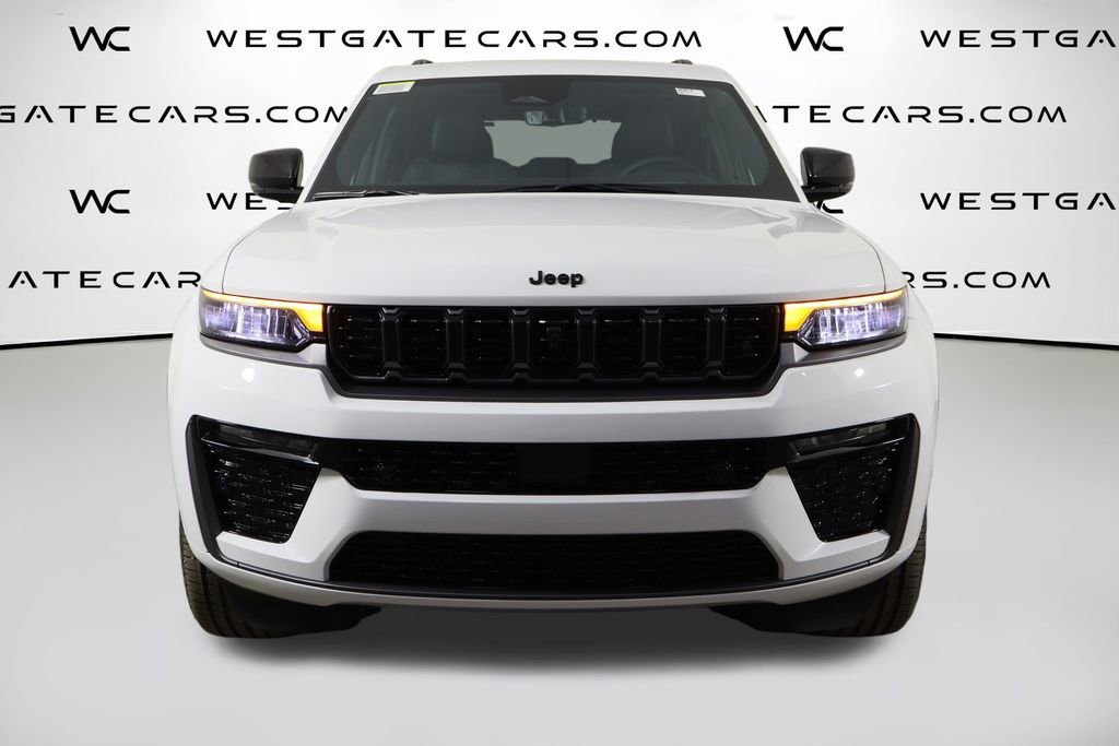 New 2026 Jeep Grand Cherokee Limited AWD/4WD video 2
