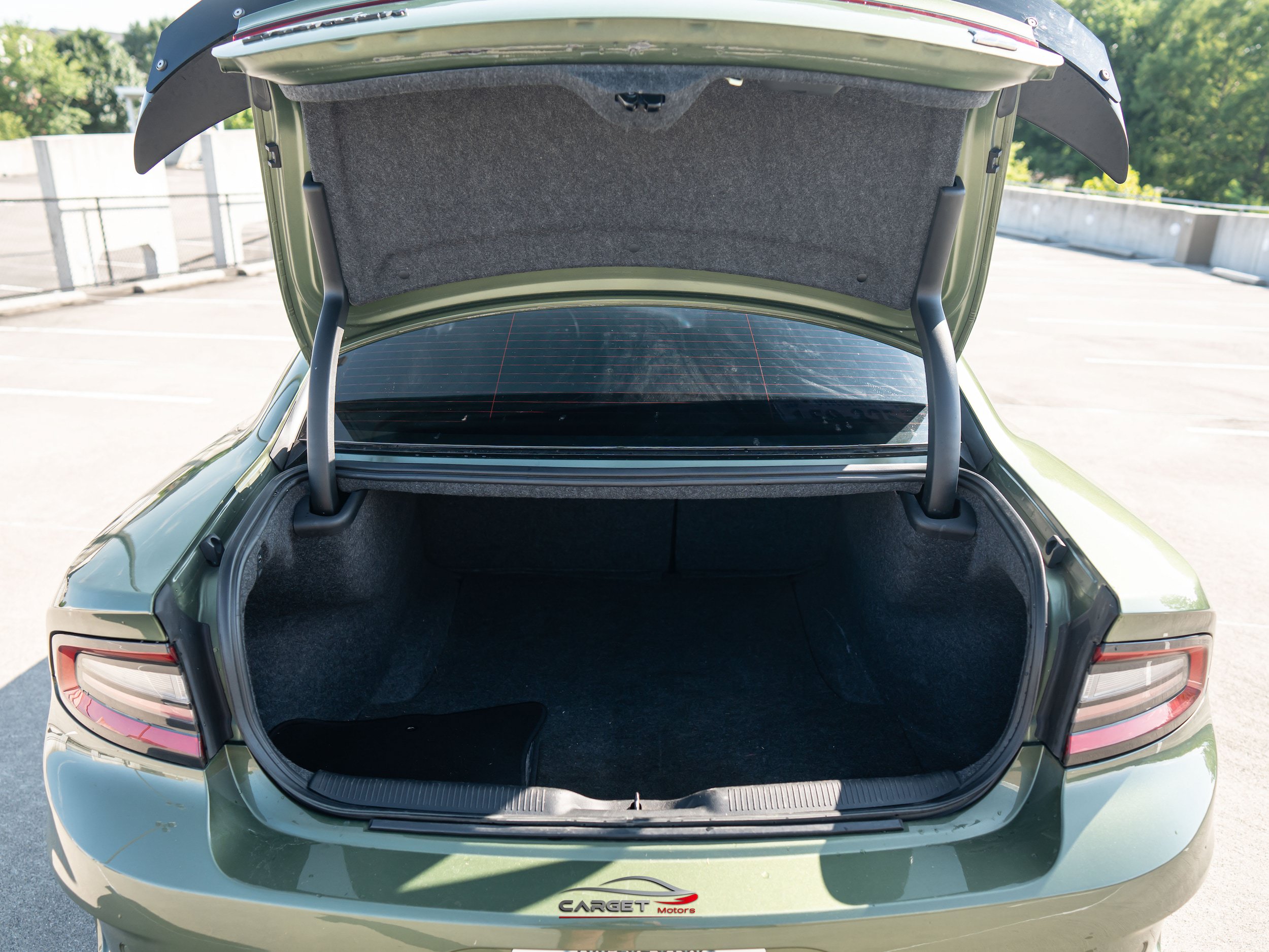 Used 2021 Dodge Charger Scat Pack RWD image 47