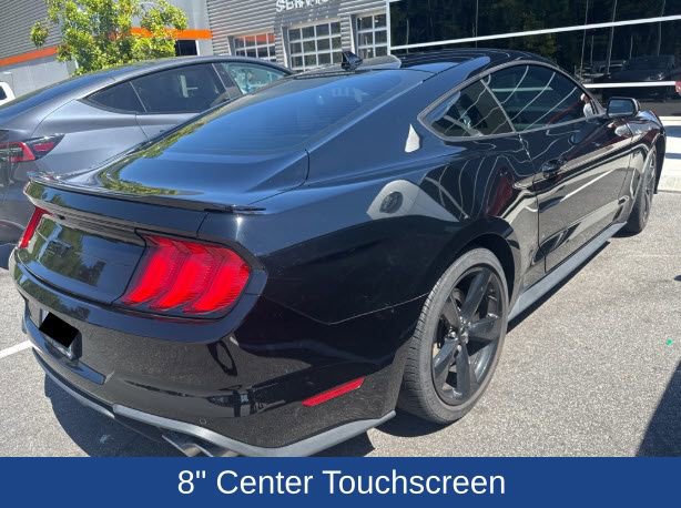Used 2022 Ford Mustang GT Premium w/ Black Accent Package image 4