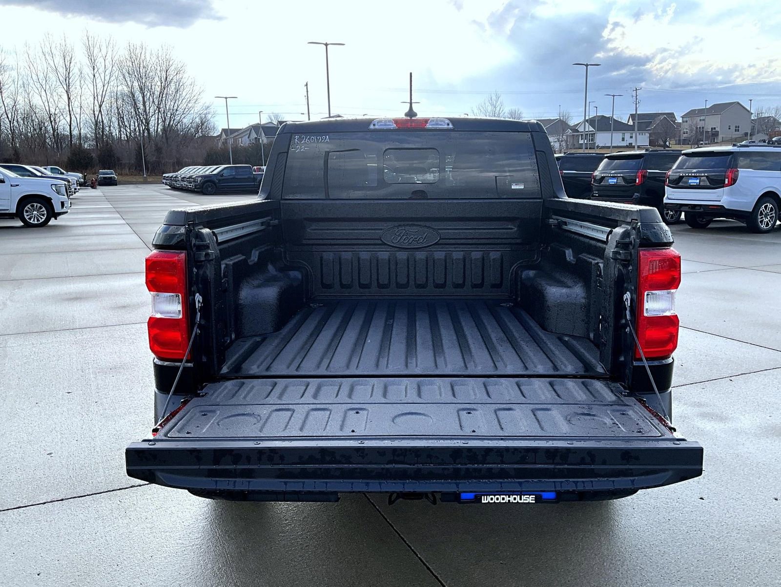 Used 2022 Ford Maverick Lariat w/ Lariat Luxury Package image 22