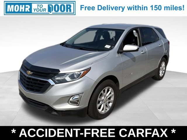 Used 2020 Chevrolet Equinox LT FWD image 1
