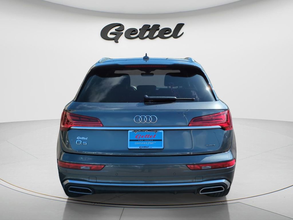 Used 2022 Audi Q5 2.0T Prestige w/ Prestige Package image 5