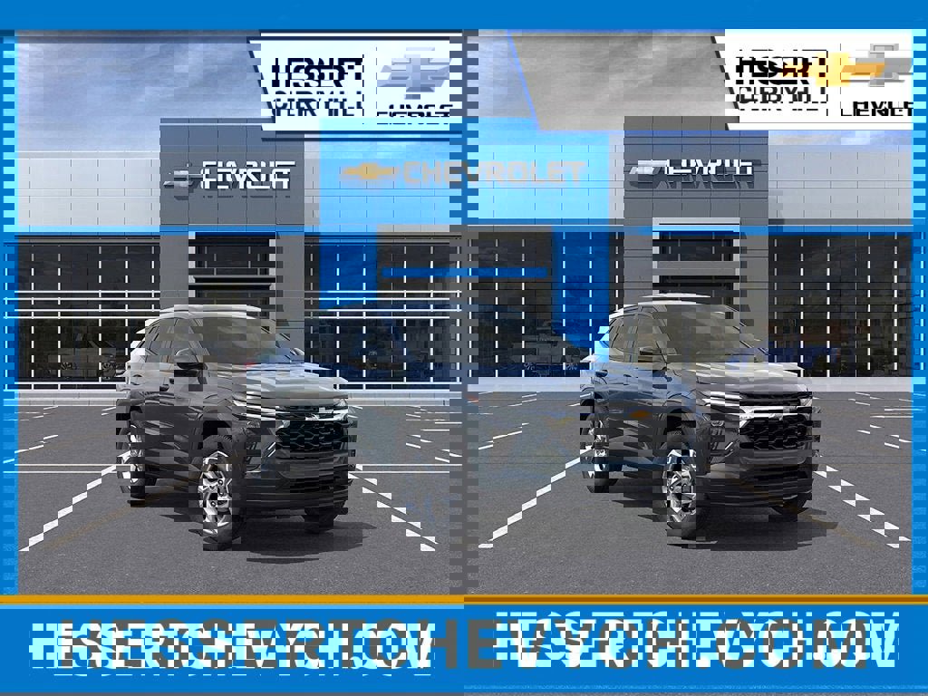 New 2026 Chevrolet Trax LS w/ LS Convenience Package