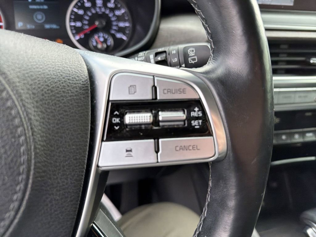 Used 2021 Kia Telluride EX w/ EX Premium Package image 19