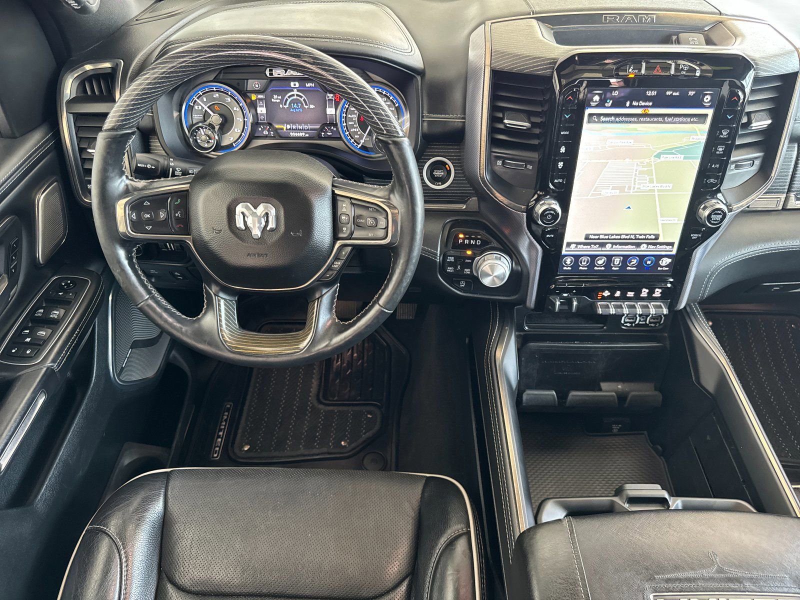 Used 2020 RAM 1500 Limited image 16