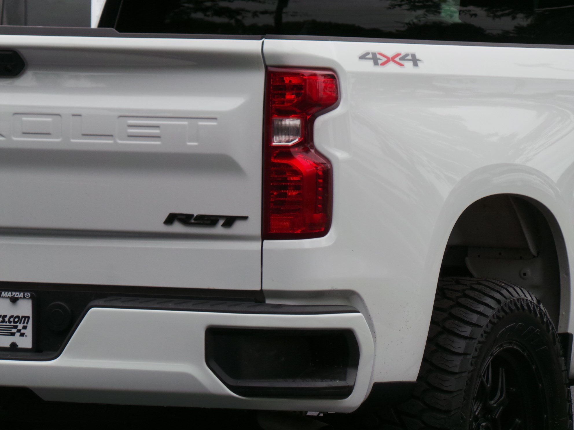 Used 2026 Chevrolet Silverado 1500 W/T w/ WT Value Package AWD/4WD image 24