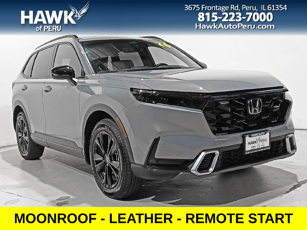 Used 2026 Honda CR-V Sport Touring