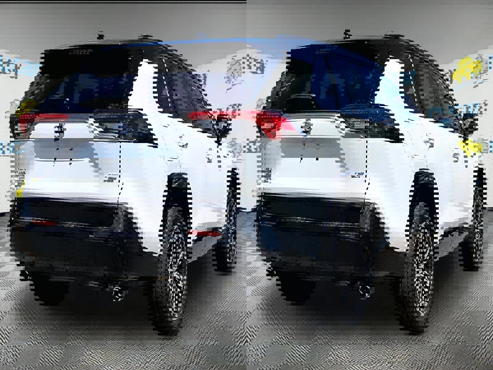 Used 2023 Toyota RAV4 XSE w/ Weather Package AWD/4WD image 6