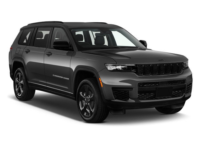 Used 2023 Jeep Grand Cherokee L Laredo