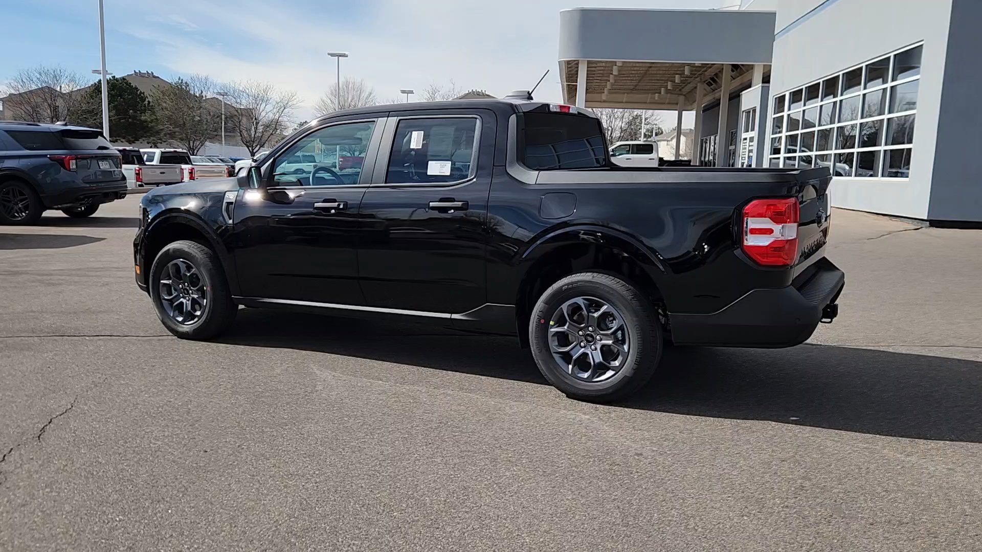 New 2026 Ford Maverick XLT w/ Equipment Group 301A image 20