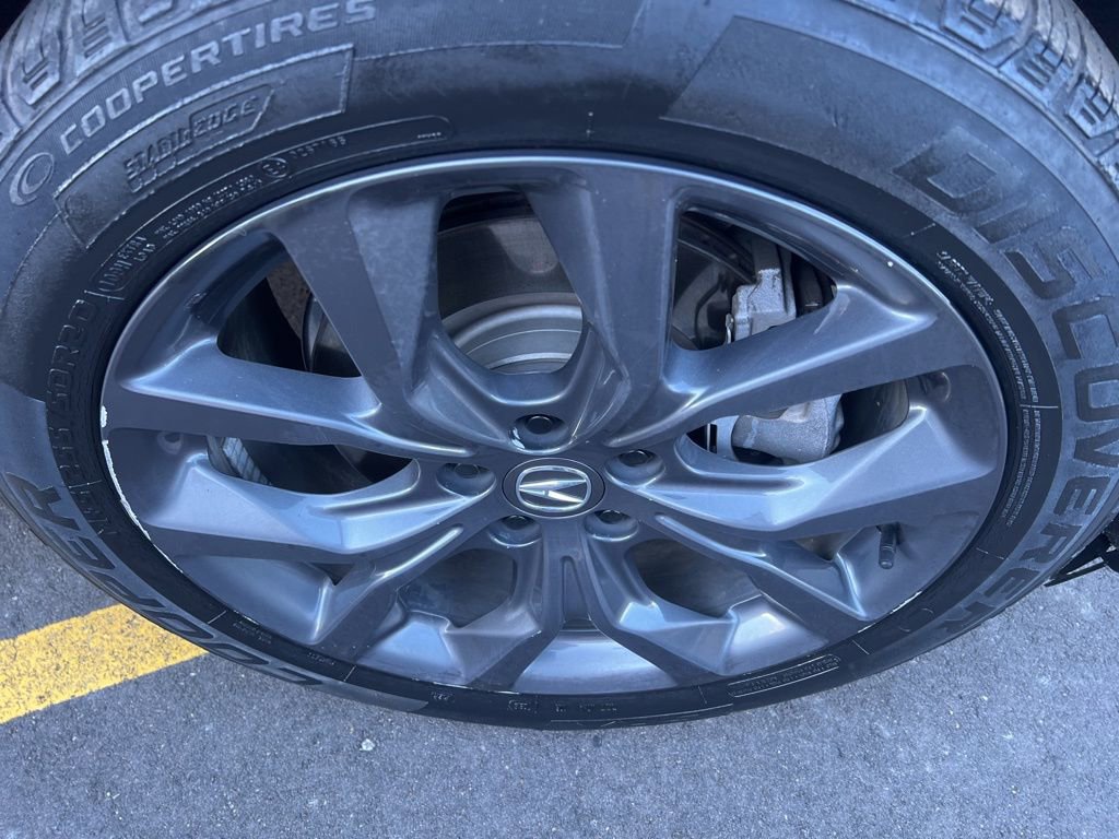 Used 2023 Acura MDX A-Spec image 43