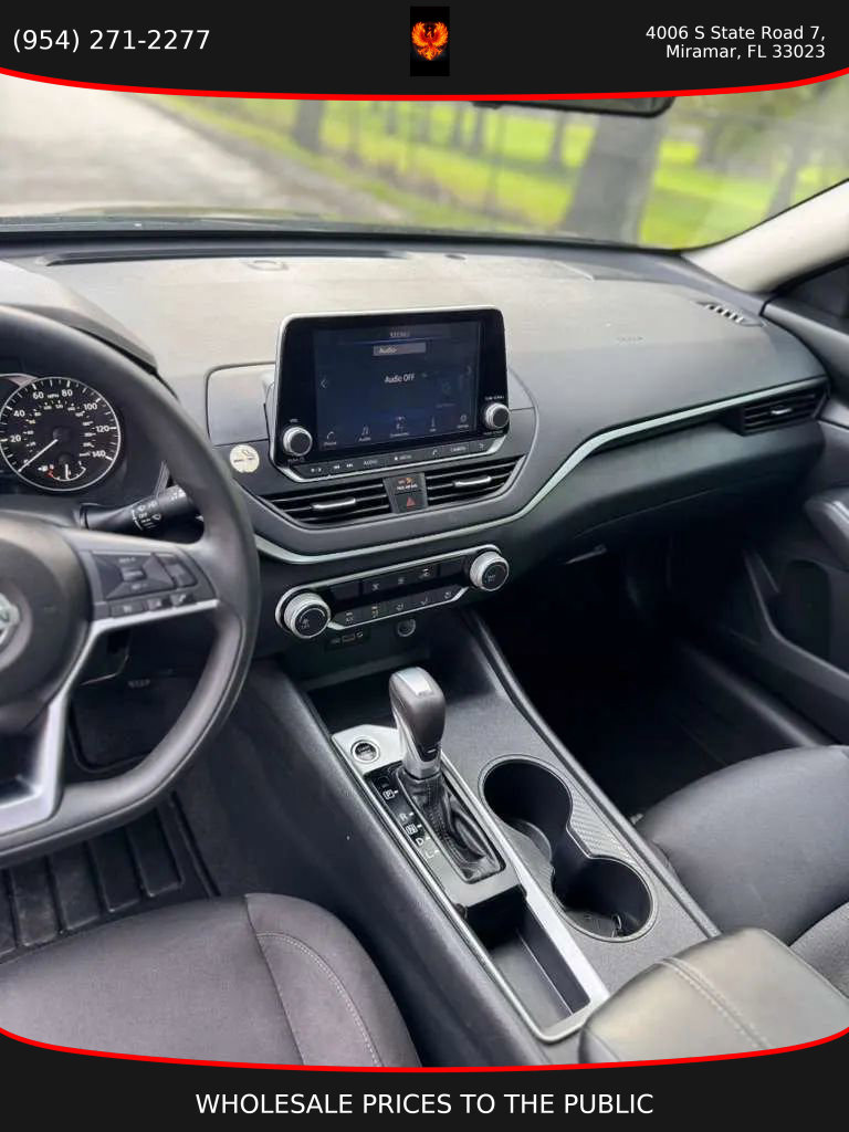 Used 2020 Nissan Altima 2.5 S image 10