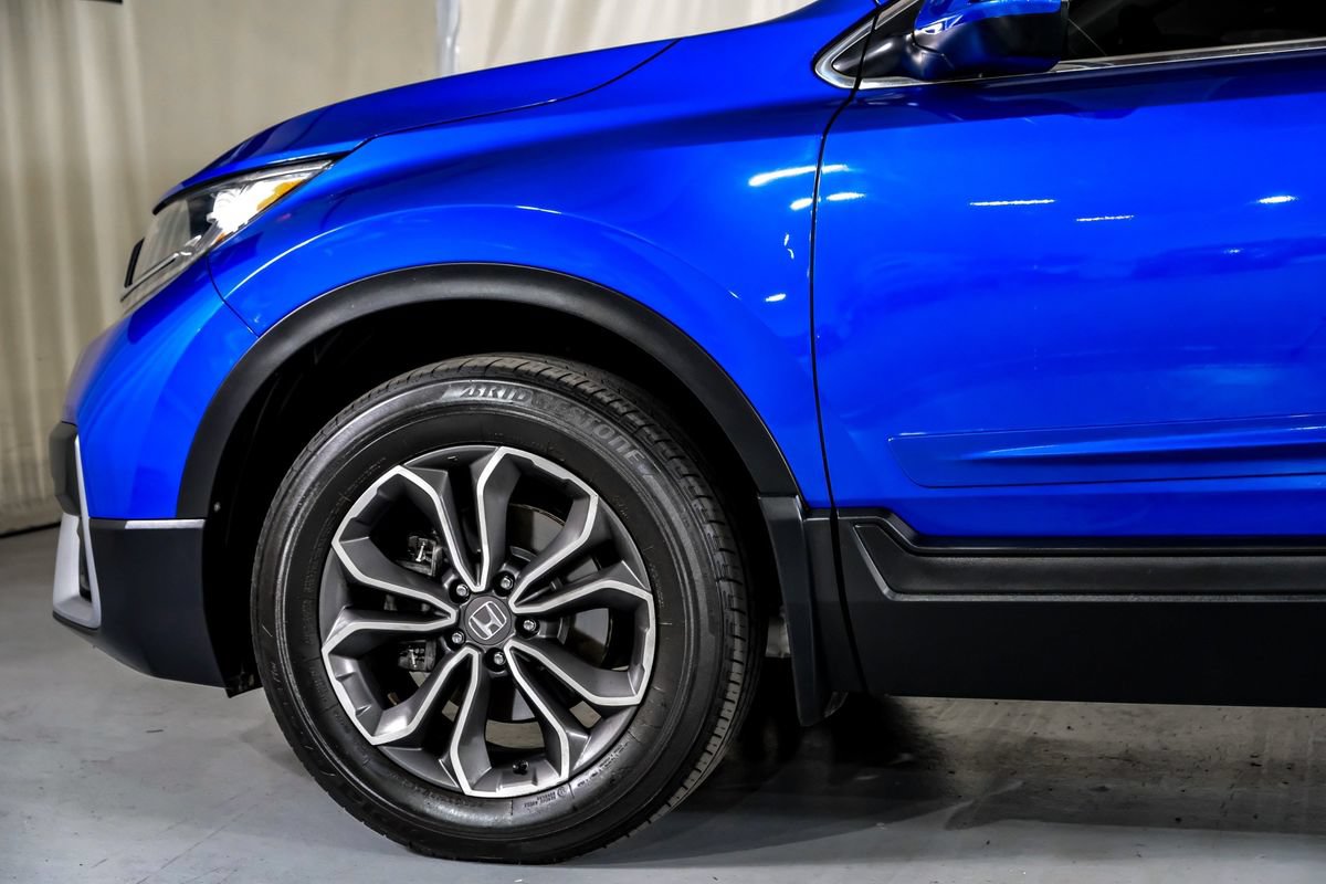 Used 2021 Honda CR-V EX-L image 12