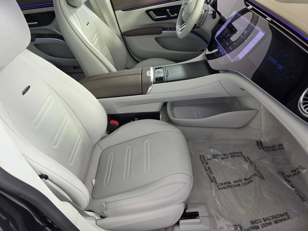Certified 2023 Mercedes-Benz EQS AMG 4MATIC image 29