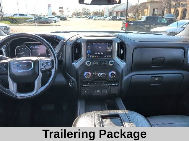 Used 2021 GMC Sierra 1500 Denali w/ Driver Alert Package II AWD/4WD image 4
