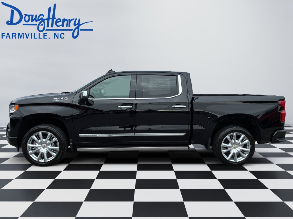 New 2026 Chevrolet Silverado 1500 High Country w/ Technology Package AWD/4WD image 2