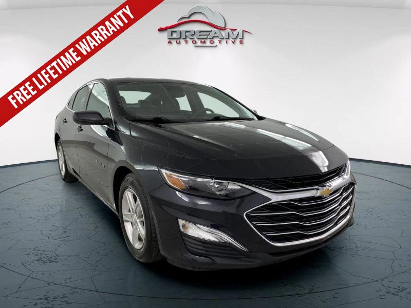 Used 2022 Chevrolet Malibu LS w/ Driver Confidence Package II