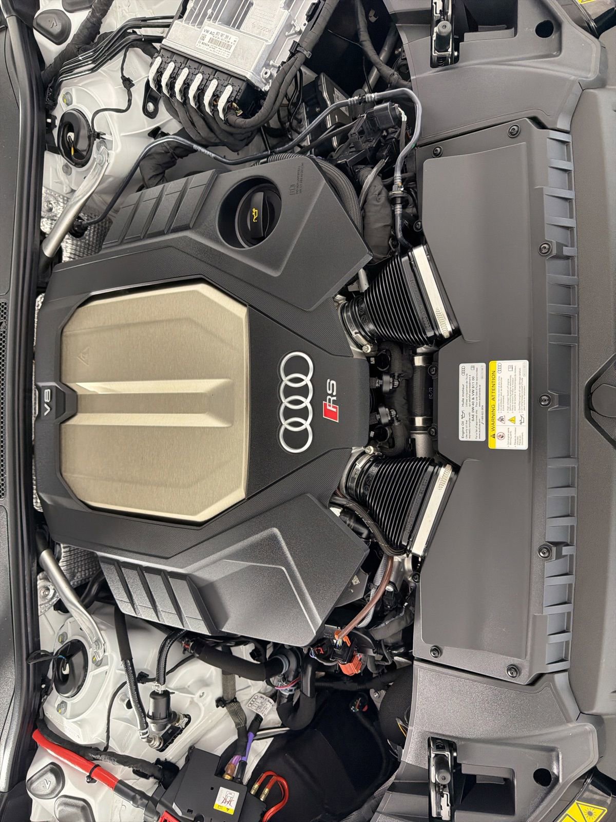 Used 2025 Audi RS 6 performance w/ Executive Package AWD/4WD image 24