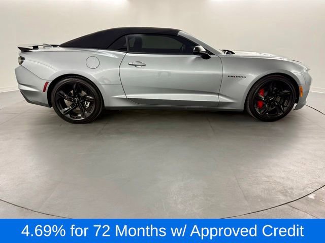 Used 2024 Chevrolet Camaro LT w/ RS Package image 8