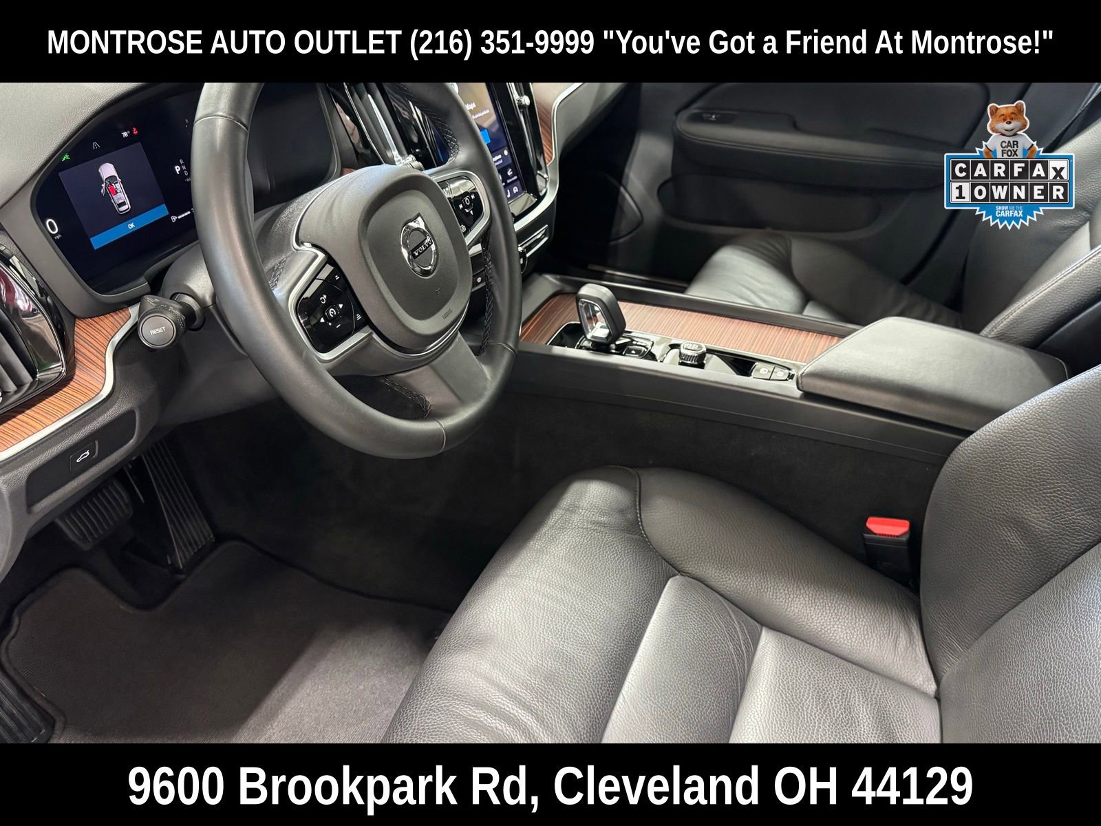 Certified 2025 Volvo V60 B5 Cross Country Plus AWD/4WD image 14