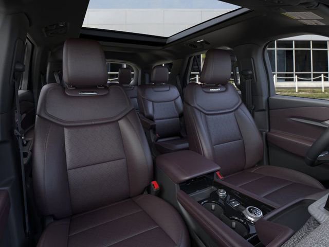 New 2026 Ford Explorer Platinum image 10