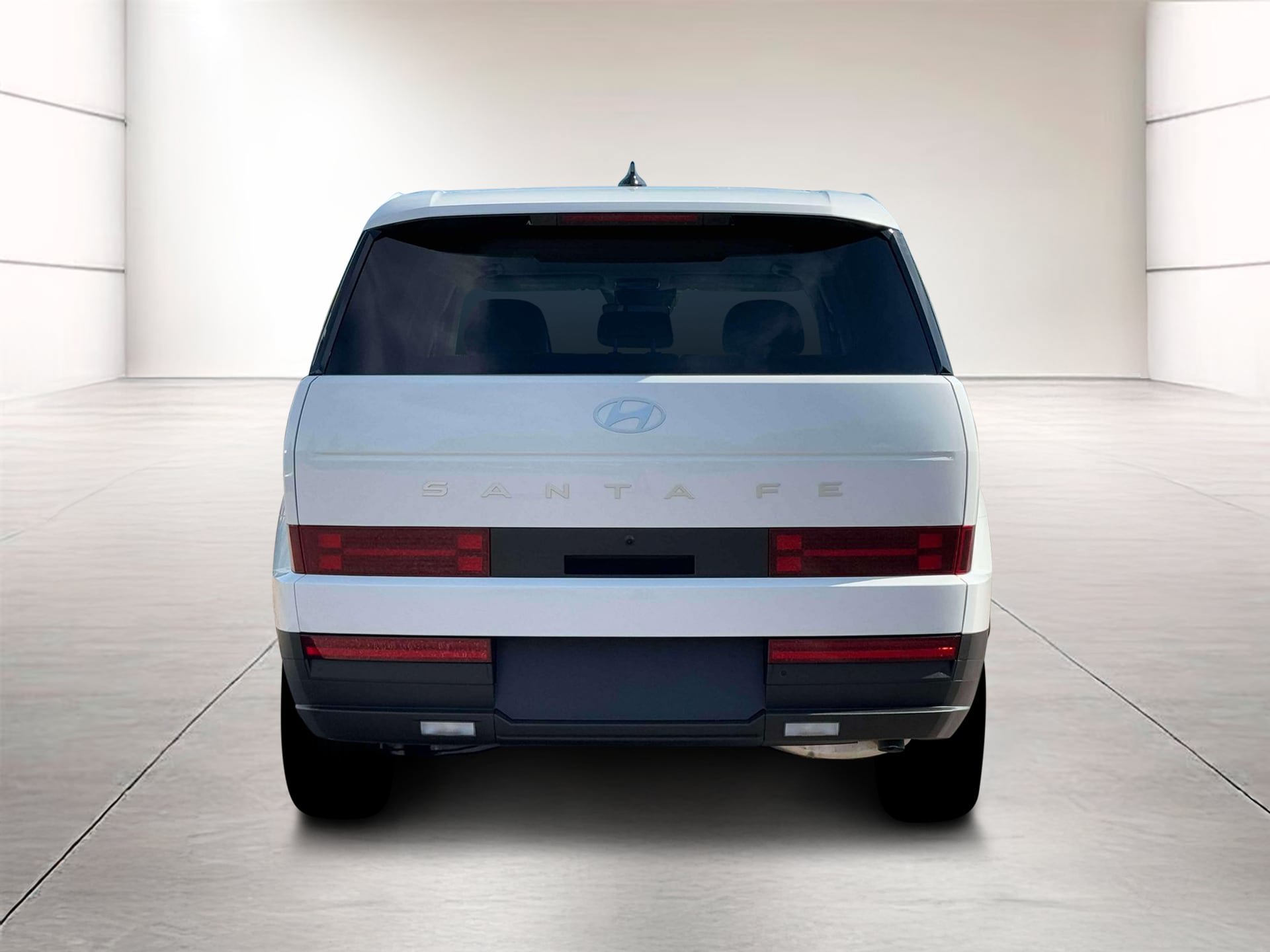 New 2026 Hyundai Santa Fe SE FWD image 6
