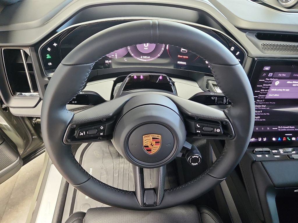 New 2026 Porsche Cayenne Electric AWD/4WD image 19