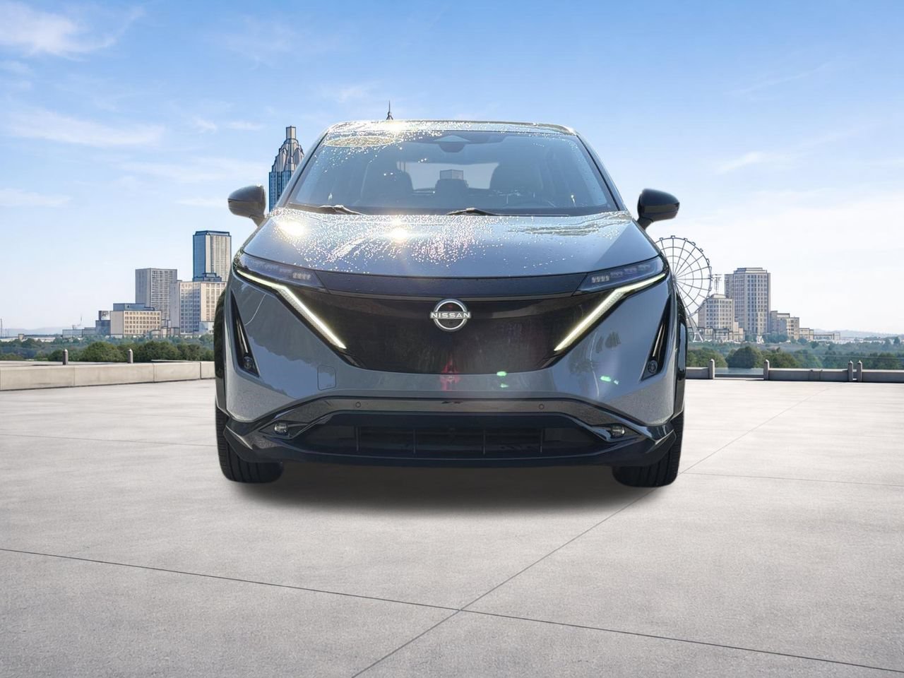 Certified 2023 Nissan Ariya AWD image 32