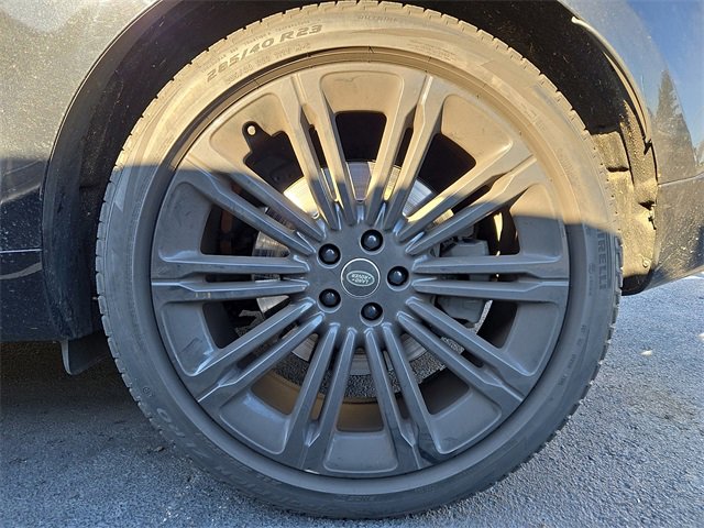 Used 2023 Land Rover Range Rover First Edition image 7