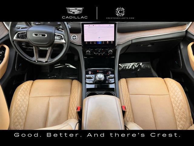 Used 2023 Jeep Grand Cherokee Summit w/ Adv Protech Group IV image 12