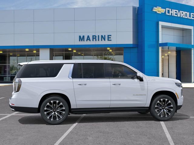 New 2026 Chevrolet Suburban High Country image 5