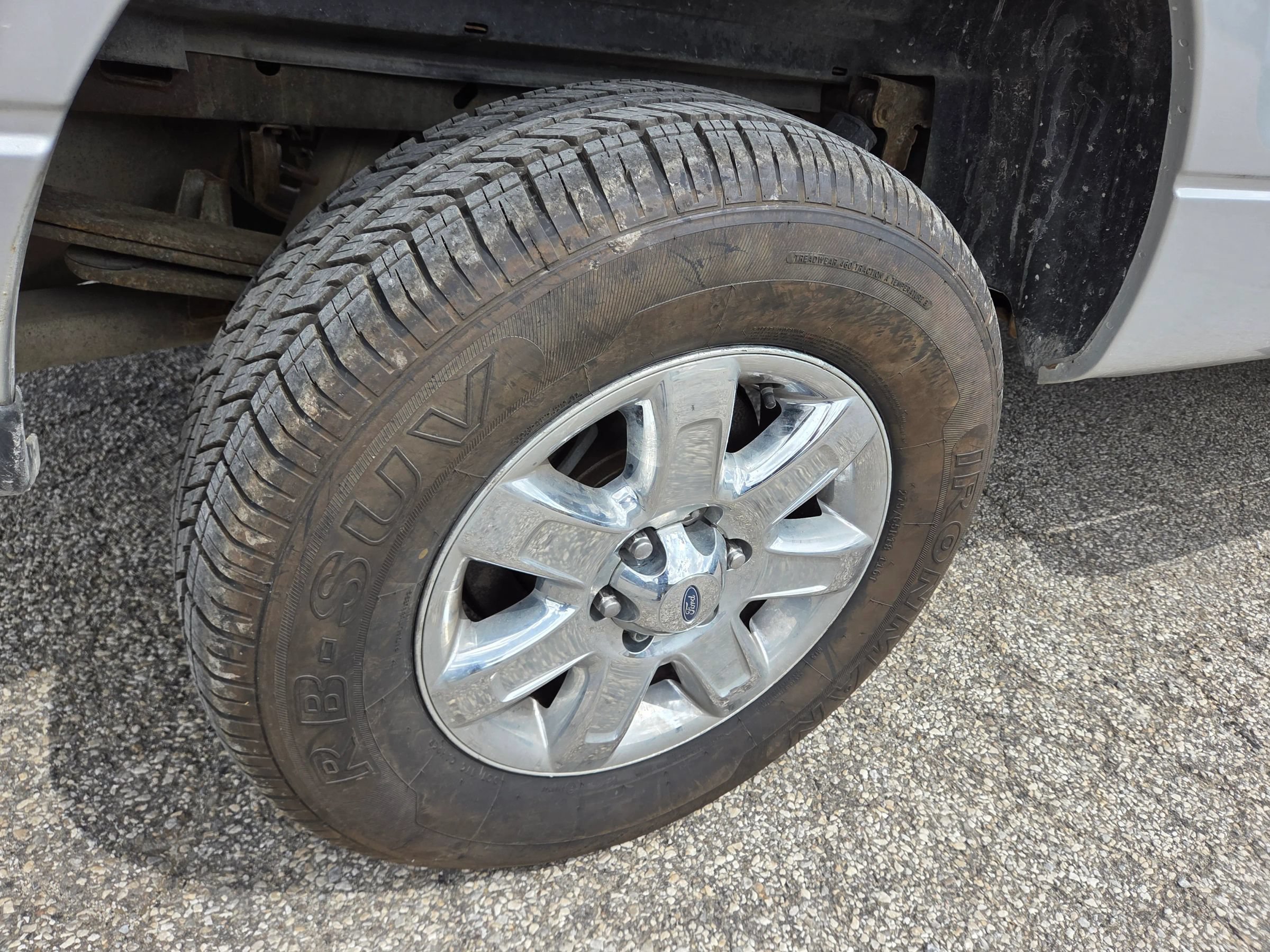 Used 2013 Ford F150 XLT w/ Luxury Equipment Group AWD/4WD image 13
