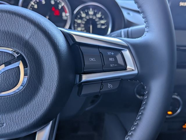 New 2026 MAZDA MX-5 Miata Grand Touring w/ Weather Package image 12